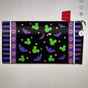 Set of 2 Mickey Mouse Mailbox Covers